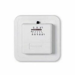 Honeywell Heat Only Non Programmable Thermostat - YCT30A1003 - Tool Holders & Equipment Storage