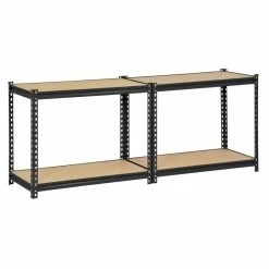 Muscle Rack Black Steel Storage Rack - URWM364BLK - Shelving -Cheap Storage & Moving Store 00eeed5f26e70f6e2c2022b51d30b3bb7b2ad2be 21110004 4