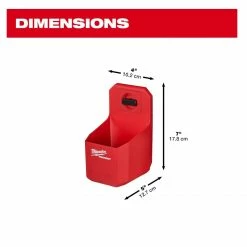 Milwaukee PACKOUT™ Organizer Cup - 48-22-8336 - Tool Holders & Equipment Storage 11 Milwaukee PACKOUT™ Organizer Cup - 48-22-8336 - Tool Holders & Equipment Storage -Cheap Storage & Moving Store 01a2a202c1266ded12faeb68537201193038561d 2022013222 4