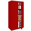 Steel Cabinets USA 30 x 15 x 72 4 Fixed Shelves with 2 Doors - FS-357-RED - Storage Cabinets 1 Steel Cabinets USA 30 x 15 x 72 4 Fixed Shelves with 2 Doors - FS-357-RED - Storage Cabinets -Cheap Storage & Moving Store 0264483b6a682dff611447794e799bb958b0713d 21140004 21140004 image 21140004