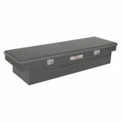 Delta CHAMPION 1232002 Aluminum Single Lid Fullsize Crossover with Gearlock Black - Tool Boxes -Cheap Storage & Moving Store 032ef796c758b31d44f75c3b521295645d85ce61 002432504