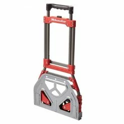 Milwaukee Hand Trucks Fold Up Hand Truck - 150 Lb. Capacity 73777 - Dollies & Moving Tools -Cheap Storage & Moving Store 0636119901823d25d83b2771e4b9c3eb5b601e37 80280061 4