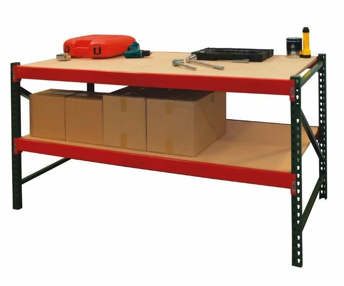 Jaken 96X36X36 1600 lb. Cap. Workbench KB2W-9636 - Car Ports 5 Jaken 96X36X36 1600 lb. Cap. Workbench KB2W-9636 - Car Ports - Image 3