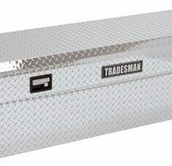 Tradesman Truck 71 Inch Cross Bed Full Size Deep Aluminum Tool Box 9100DBT - Tool Boxes 5 Tradesman Truck 71 Inch Cross Bed Full Size Deep Aluminum Tool Box 9100DBT - Tool Boxes -Cheap Storage & Moving Store 06e3e58d1283854575f14a39aa8d39e07edee3b2 027510092 1