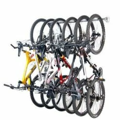 Monkey Bars Storage 6 Bike Storage Rack - 1006 - Car Ports 10 Monkey Bars Storage 6 Bike Storage Rack - 1006 - Car Ports -Cheap Storage & Moving Store 086e7ee392861016f69106d070bb38f218eca08b mb 1 side