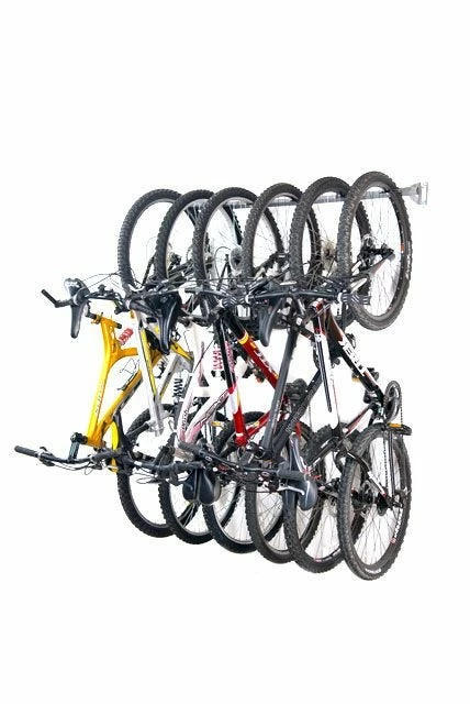 Monkey Bars Storage 6 Bike Storage Rack - 1006 - Car Ports 5 Monkey Bars Storage 6 Bike Storage Rack - 1006 - Car Ports - Image 3