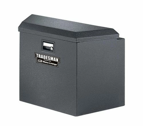 Tradesman Steel Rhino Lined Trailer Tongue Box 6234RH - Tool Boxes 4 Tradesman Steel Rhino Lined Trailer Tongue Box 6234RH - Tool Boxes - Image 2