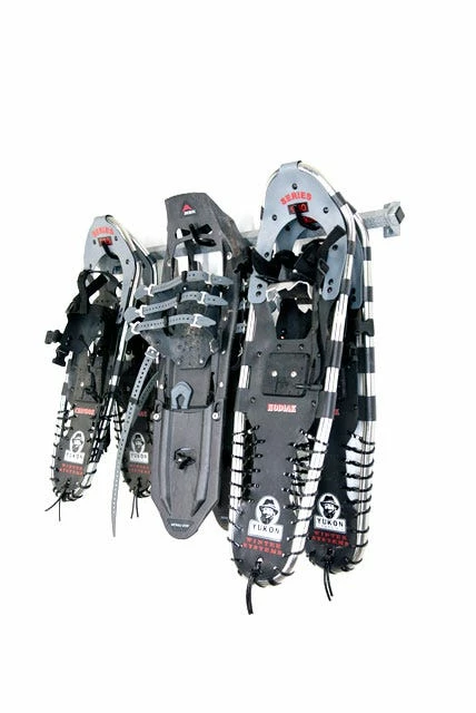 Monkey Bars Storage Small Snowshoe Rack - 3008 - Car Ports 5 Monkey Bars Storage Small Snowshoe Rack - 3008 - Car Ports - Image 3