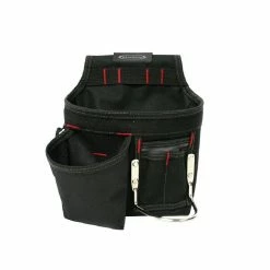 McGuire-Nicholas McGuire Nicholas Quad Series Mini Carpenter Pouch - 23020-Q - Protective Gear