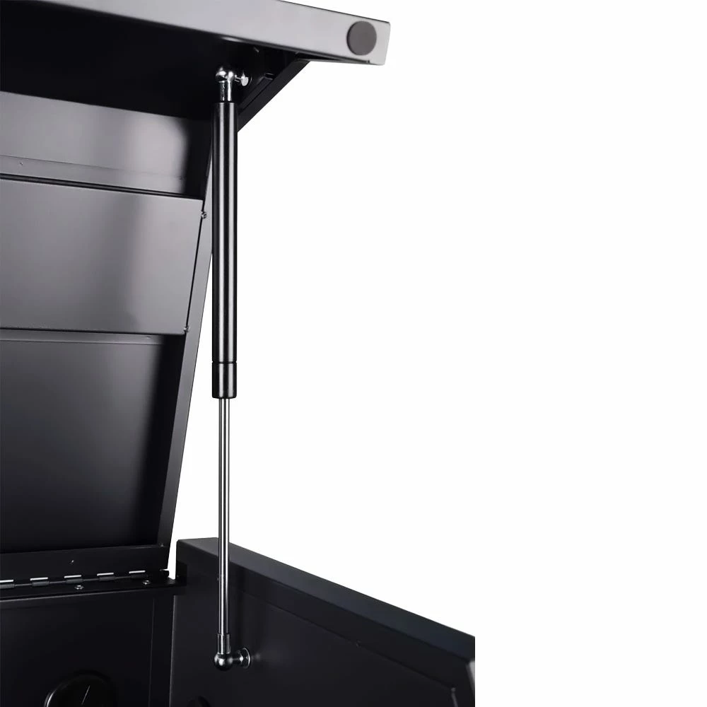 Crimson Force Top 4 Drawer 42" Gloss Black - CT421804ASC-RK - Tool Boxes 8 Crimson Force Top 4 Drawer 42" Gloss Black - CT421804ASC-RK - Tool Boxes - Image 6