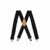 McGuire-Nicholas McGuire Nicholas Black Work Suspenders - 115 - Protective Gear -Cheap Storage & Moving Store 0b22730717e0e63b7dcad849dccd3dba9e389307 61820004