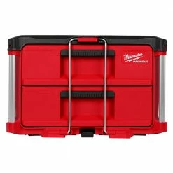 Milwaukee® Packout™ 2-Drawer Tool Box - 48-22-8442 - Tool Boxes 10 Milwaukee® Packout™ 2-Drawer Tool Box - 48-22-8442 - Tool Boxes -Cheap Storage & Moving Store 0bff5c4382150eb3d7ba9a57f8f5531e4b5f8d13 15389916 3