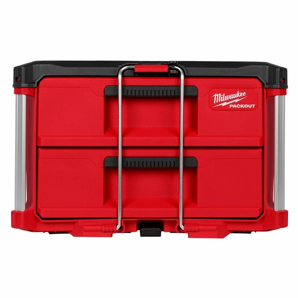 Milwaukee® Packout™ 2-Drawer Tool Box - 48-22-8442 - Tool Boxes 5 Milwaukee® Packout™ 2-Drawer Tool Box - 48-22-8442 - Tool Boxes - Image 3