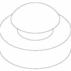 Knaack Stem Bumper for Monster Box 70029 - Tool Boxes -Cheap Storage & Moving Store 0de0bc4ff978901f035a1b4b98d6109734131d02 162391170 1