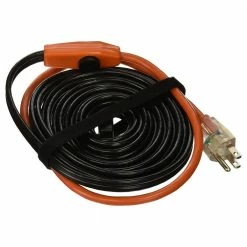 Frost King 24' Electric Water Pipe Heat Cable - HC24A - Tool Holders & Equipment Storage -Cheap Storage & Moving Store 105ef21a7d8446238b2a9cac8d35bb0d6ca7a45b 26520005 2