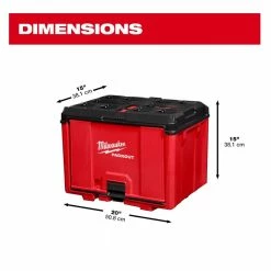 Milwaukee PACKOUT™ Cabinet - 48-22-8445 - Tool Boxes -Cheap Storage & Moving Store 106d5a23e2e149f793f5544cfb959ae86777c24a 2022013231 4