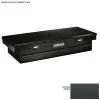 Tradesman 70 Inch Crossbed Full Size Black Aluminum Tool Box 79306 - Tool Boxes