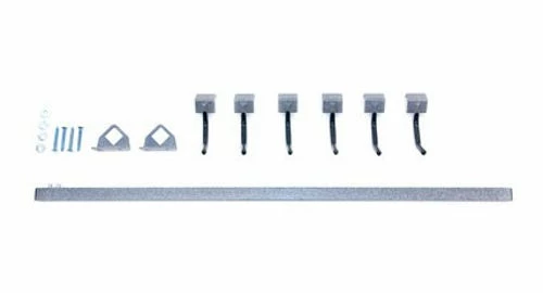 Monkey Bars Storage Large Snowshoe Rack - 3002 - Car Ports 6 Monkey Bars Storage Large Snowshoe Rack - 3002 - Car Ports - Image 4