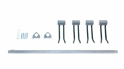 Monkey Bars Storage 4 Pair Cross Country Ski Rack - 3040 - Car Ports 5 Monkey Bars Storage 4 Pair Cross Country Ski Rack - 3040 - Car Ports - Image 3