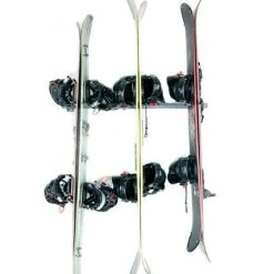 Monkey Bars Storage 6 Snowboards Wall Rack - 3001 - Car Ports -Cheap Storage & Moving Store 1797e53ba4edc3bbdb2e32d24b8dcc6829d0b230 mb 15 snowboard wall rack front view