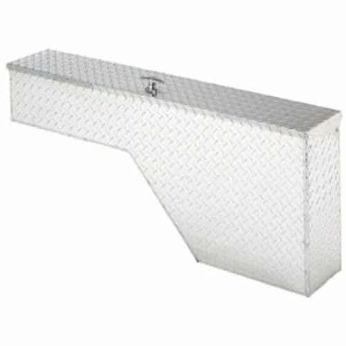 Tradesman Truck 60 Inch Fender Well Aluminum Tool Box 8226 - Tool Boxes 4 Tradesman Truck 60 Inch Fender Well Aluminum Tool Box 8226 - Tool Boxes - Image 2