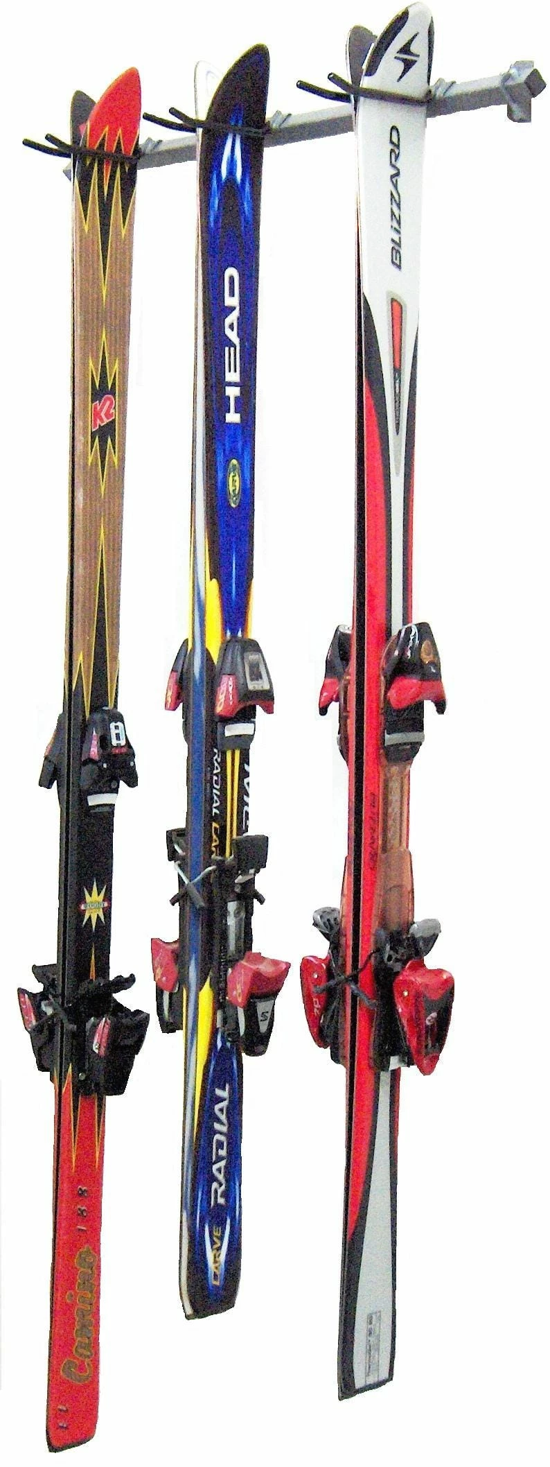 Monkey Bars Storage 3 Pair Ski Storage Rack - 3003 - Car Ports 8 Monkey Bars Storage 3 Pair Ski Storage Rack - 3003 - Car Ports - Image 6