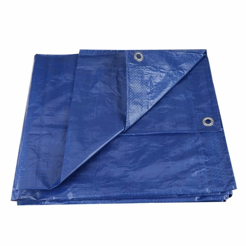 Providence 8 x 10 Light Duty Tarp, Blue - 89-194-0204 - Tarps 4 Providence 8 x 10 Light Duty Tarp, Blue - 89-194-0204 - Tarps - Image 2