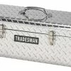 Tradesman Truck 24 Inch Handheld Aluminum Tool Box 5124T - Tool Boxes