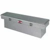 DELTA Black Aluminum Single Lid LowProfile Crossover MidSize 1310002 - Tool Holders & Equipment Storage