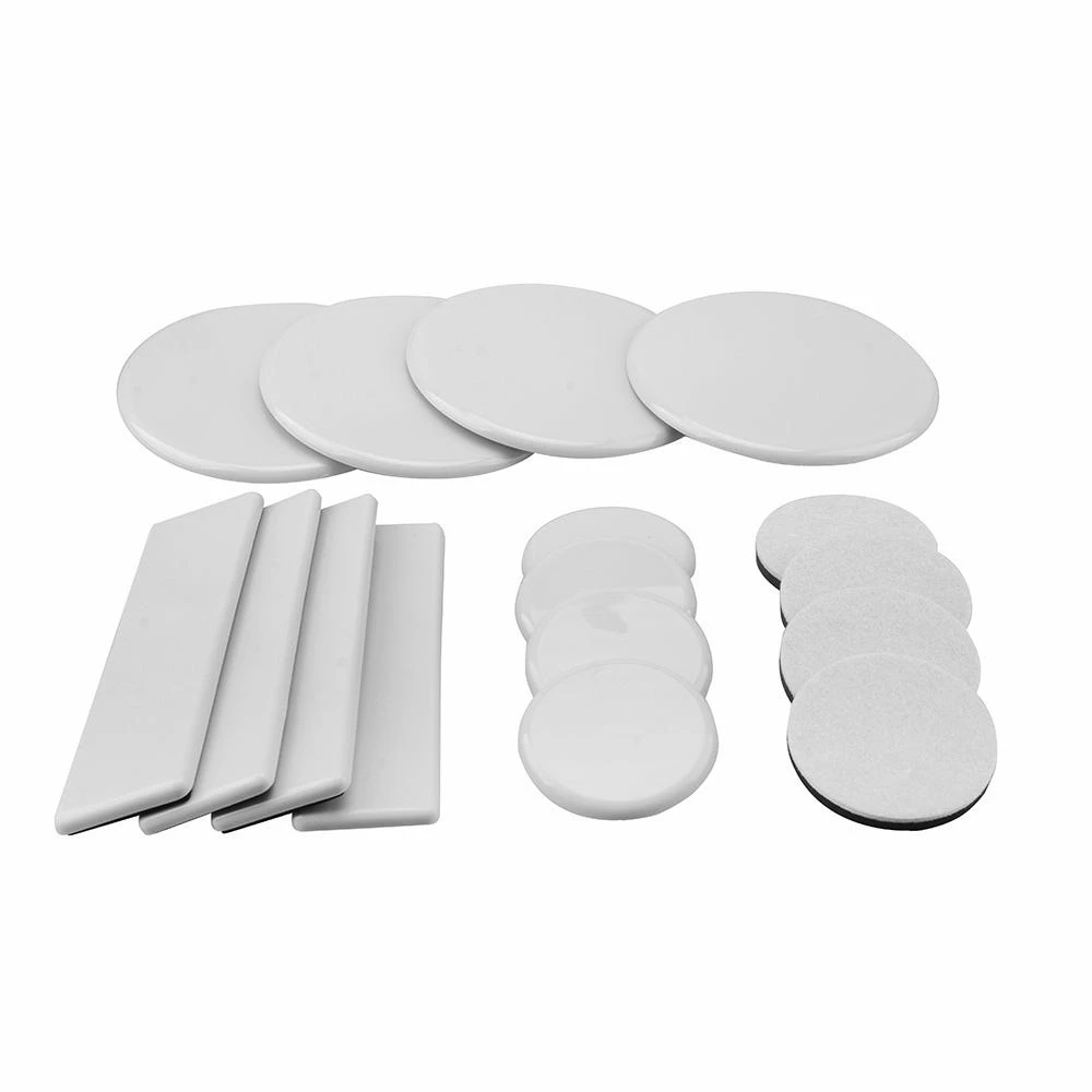 Real Work Furniture Moving Kit, 16 Pack -66572 - Dollies & Moving Tools 3 Real Work Furniture Moving Kit, 16 Pack -66572 - Dollies & Moving Tools