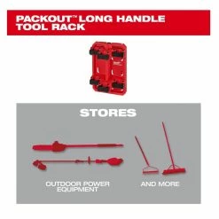 Milwaukee PACKOUT™ Long Handle Tool Rack - 48-22-8349 - Tool Holders & Equipment Storage -Cheap Storage & Moving Store 1db7e528138d47621060cad36bbc01dd5645d64a 2022013230 4