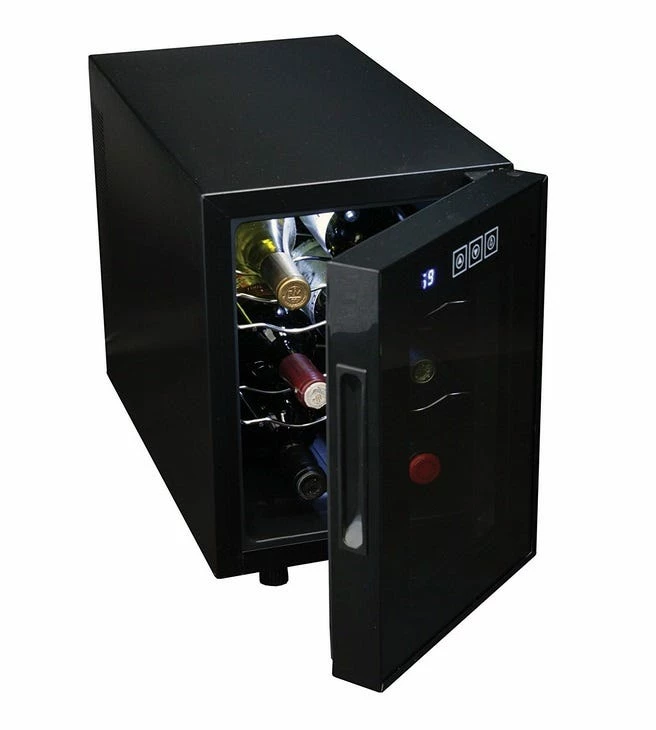 Koolatron Urban Series 6 Bottle Wine Cellar WC06 - Tool Chests 4 Koolatron Urban Series 6 Bottle Wine Cellar WC06 - Tool Chests - Image 2