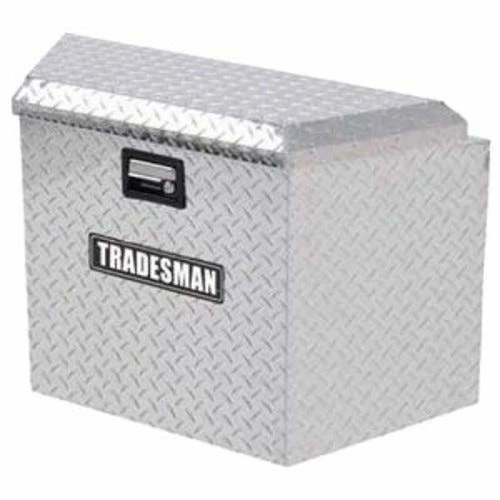 Tradesman Truck 21 Inch Trailer Tongue Box 6134T - Tool Boxes 3 Tradesman Truck 21 Inch Trailer Tongue Box 6134T - Tool Boxes