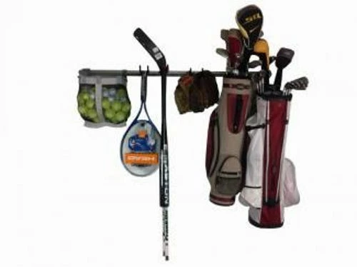 Monkey Bars Storage Small Sports Storage Rack - 6004 - Car Ports 4 Monkey Bars Storage Small Sports Storage Rack - 6004 - Car Ports - Image 2