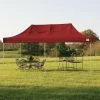 ShelterLogic 10 Foot x 20 Foot Popup Canopy Red Cover - 22537 - Car Ports 1 ShelterLogic 10 Foot x 20 Foot Popup Canopy Red Cover - 22537 - Car Ports -Cheap Storage & Moving Store 272da3e0e91154ef93ad08a10859dbf4632ca201 072110245