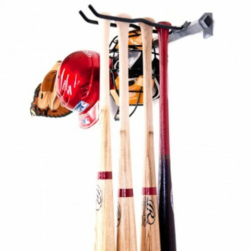 Monkey Bars Storage Small Baseball Rack - 6002 - Car Ports 5 Monkey Bars Storage Small Baseball Rack - 6002 - Car Ports - Image 3