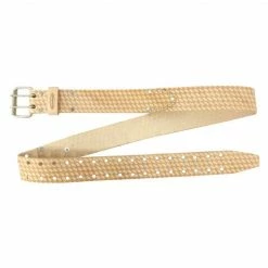 McGuire-Nicholas McGuire Nicholas 2" Leather Belt Size 42"-56" - 960-XL - Protective Gear