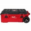 Milwaukee PACKOUT™ Rolling Tool Chest - 48-22-8428 - Equipment Cases -Cheap Storage & Moving Store 2af38296598619c9db20191ccc138720fee6c1af 2022016770