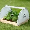 ShelterLogic GrowIt Round Raised Bed Greenhouse - 70617 - Car Ports