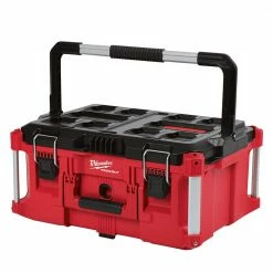 Milwaukee Packout Large Tool Box - 48-22-8425 - Equipment Cases 32 Milwaukee Packout Large Tool Box - 48-22-8425 - Equipment Cases -Cheap Storage & Moving Store 2d0b4ca46bbe487ca498fd5be06242724d203e34 48 22 8425 1