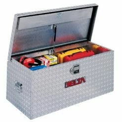 Delta 808000 36in Long Aluminum Portable Chest - Tool Boxes -Cheap Storage & Moving Store 2e51e17347ffff6e5b72edb067ffc3423d5732dd 002432352