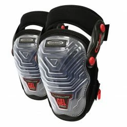 McGuire-Nicholas McGuire Nicholas Pro Hinge Gel Gripper Kneepads - 30511-1 - Protective Gear