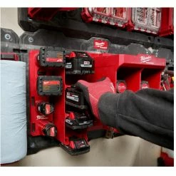 Milwaukee PACKOUT™ M18™ Battery Rack - 48-22-8339 - Tool Holders & Equipment Storage 15 Milwaukee PACKOUT™ M18™ Battery Rack - 48-22-8339 - Tool Holders & Equipment Storage -Cheap Storage & Moving Store 2f27e23eb8f28d2b0f92ba7b2942599f4a5b0ae3 2022013225 7
