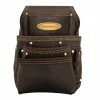 McGuire-Nicholas McGuire Nicholas Oil Tanned Nail And Tool Pouch - 870-CC - Protective Gear -Cheap Storage & Moving Store 2f694f95f438a19f388a31fa78e28a947f6cd3f7 61820045