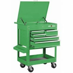 Crimson Force Green 30in 5 Drawer Tool Cart - MW-0308GN - Tool Chests 7 Crimson Force Green 30in 5 Drawer Tool Cart - MW-0308GN - Tool Chests -Cheap Storage & Moving Store 2f7759fa97f04a6e25b81a7e3452cd3d24c24998 24570004 5 Drawer Tool Cart Green 4