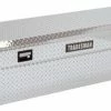 Tradesman Truck 71 Inch Cross Bed Full Size Deep Aluminum Tool Box 9100DBT - Tool Boxes