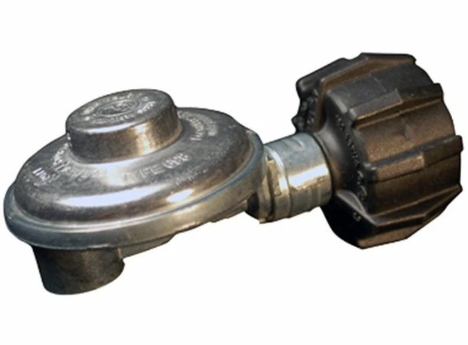 Mr. Heater Mr Heater 90 Degree Low Pressure Regulator with Appliance End F273761 - Tool Holders & Equipment Storage - Image 2