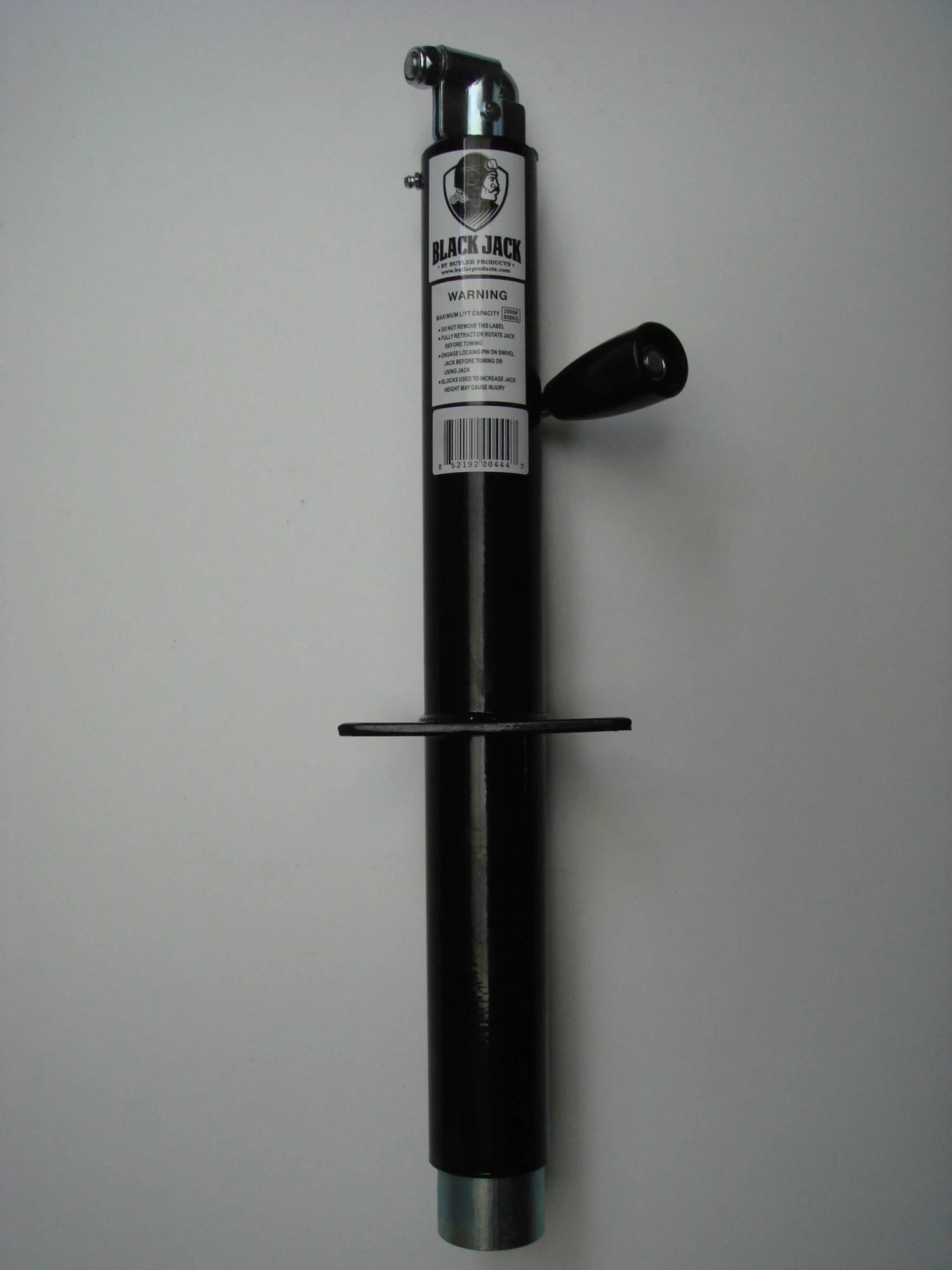 Butler 14" 2000 lb. Top Wind A-frame - 402606 - Jacks 3 Butler 14" 2000 lb. Top Wind A-frame - 402606 - Jacks