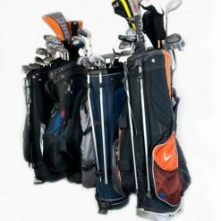 Monkey Bars Storage Large Golf Bag Rack - 4006 - Car Ports -Cheap Storage & Moving Store 3152f9f775b52edbd2f63c7c18dde22d2a6b585e 04006 large golf bag rack
