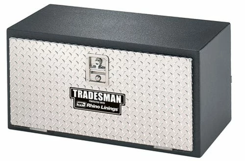 Tradesman 36 Inch Steel Rhino Lined Underbody Box 6236RH - Tool Boxes 4 Tradesman 36 Inch Steel Rhino Lined Underbody Box 6236RH - Tool Boxes - Image 2